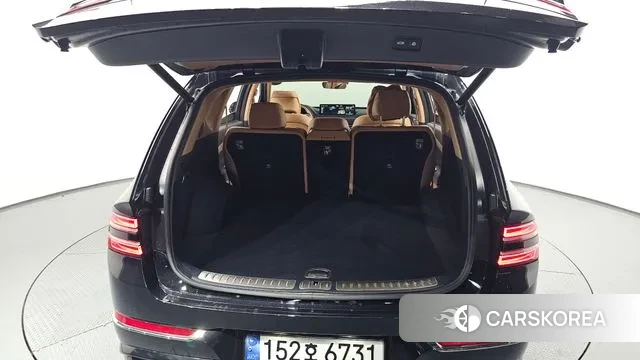 Genesis GV80 id 3033449 из Кореи 11