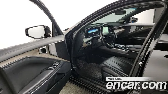 Kia K8 id 2516037 из Кореи 11