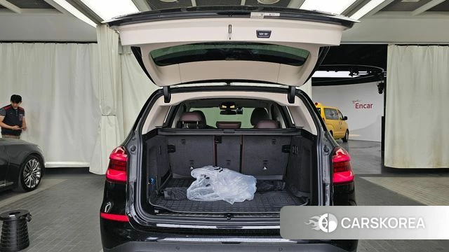 BMW X3 (G01) id 4410341 из Кореи 11