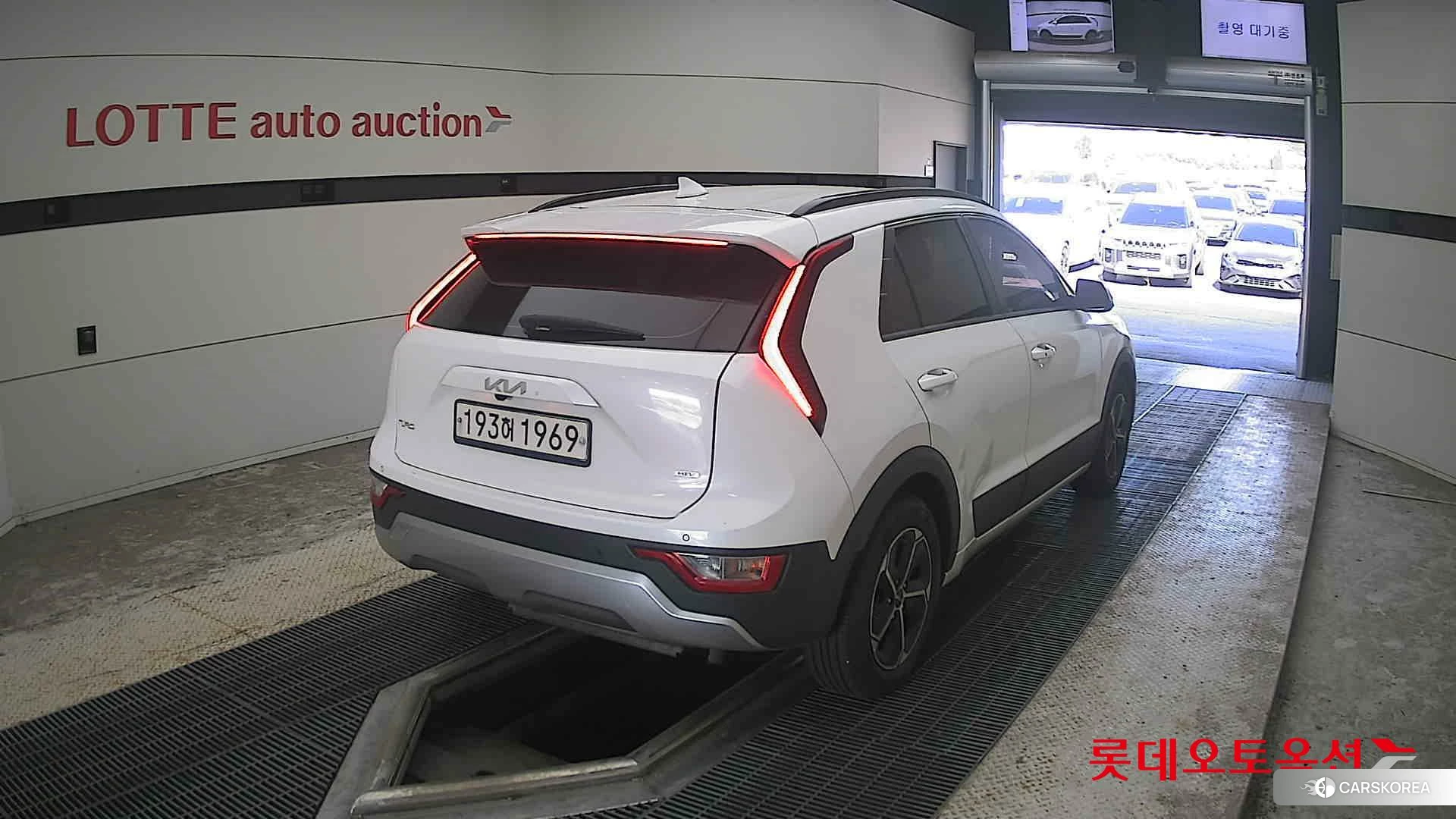 Kia Niro Hybrid id 4909224 из Кореи 11