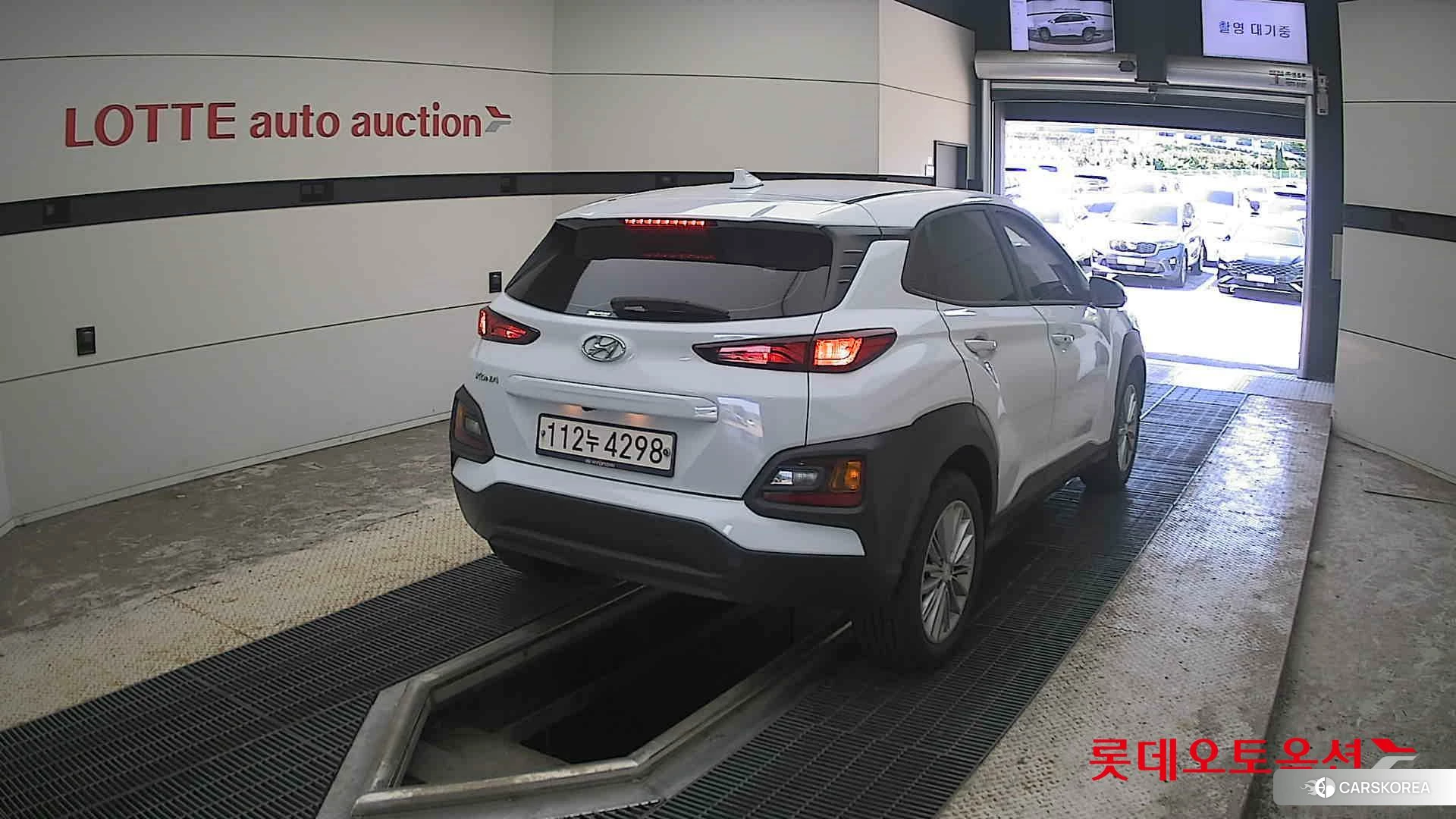 Hyundai Kona id 4679315 из Кореи 11
