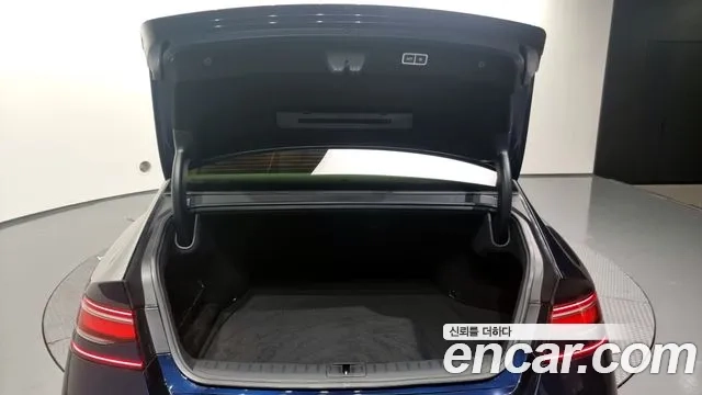 Genesis G90 (RS4) id 2920486 из Кореи 11