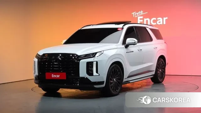 Hyundai The New Palisade id 3021808 из Кореи 11