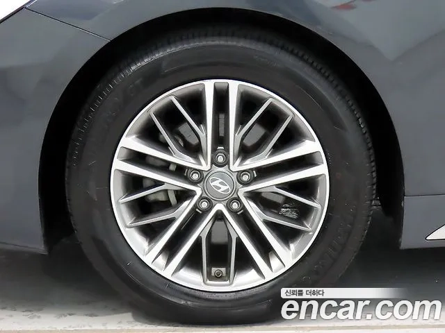 Hyundai Grandeur IG id 2881651 из Кореи 11