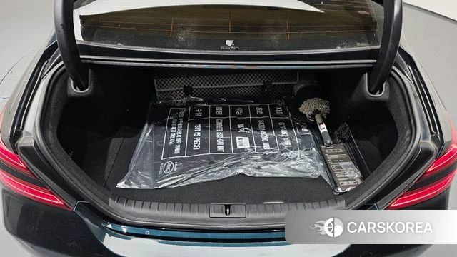 Genesis The New G70 id 3859121 из Кореи 11