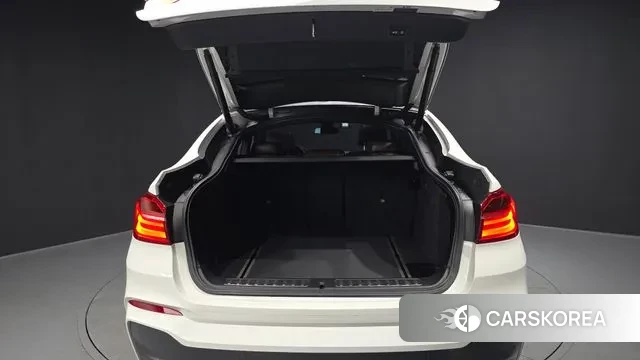 BMW X4 (F26) id 3682588 из Кореи 11