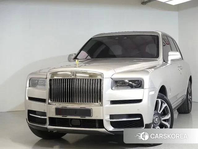 Rolls-Royce Cullinan id 3544953 из Кореи 11