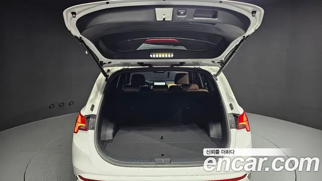 Hyundai The New Santa Fe id 2682690 из Кореи 11