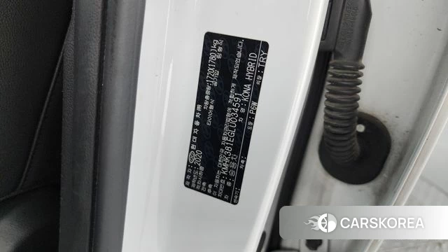 Hyundai Kona Hybrid id 4872941 из Кореи 11