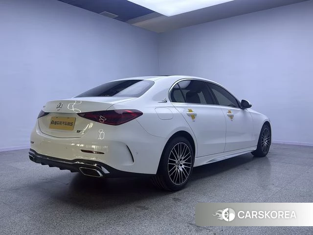 Mercedes-Benz Class C id 4266059 из Китая 11