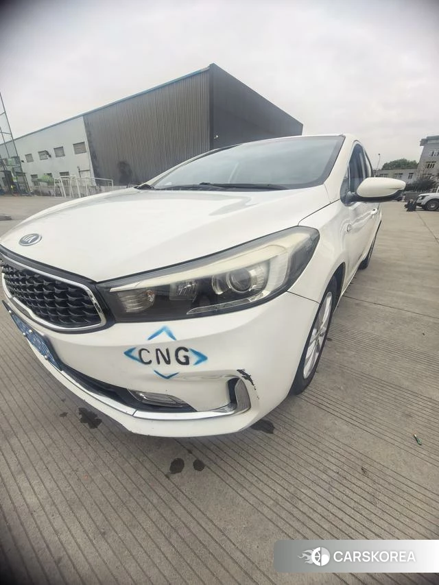 Kia K3 id 3896232 из Китая 11