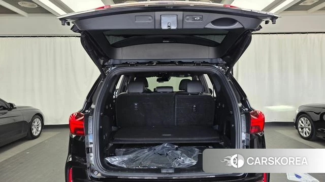 Ssangyong Rexton New Arena id 4686620 из Кореи 11