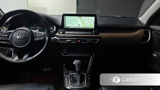 Kia Seltos id 3454664 из Кореи 11