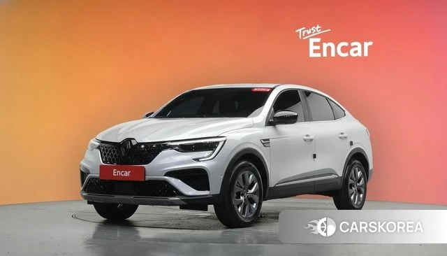 Renault Korea (Samsung) Arcana id 4686701 из Кореи 11