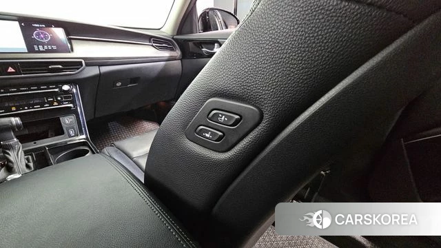 Kia K7 Premier id 4268551 из Кореи 11