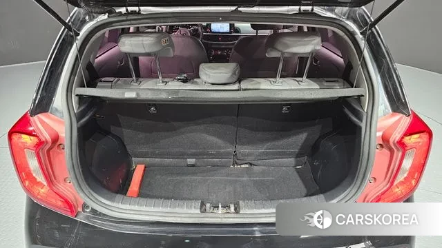 Kia All New Morning (JA) id 3541528 из Кореи 11