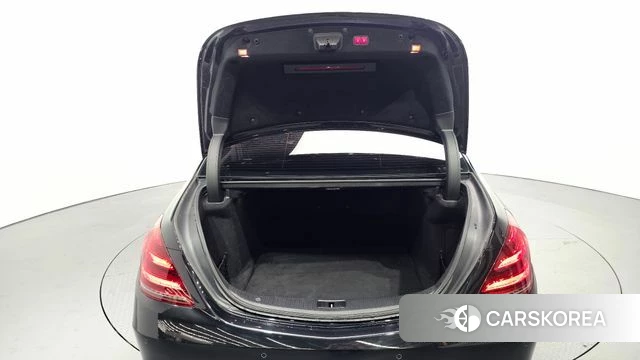 Mercedes-Benz S-Class W222 id 4610301 из Кореи 11