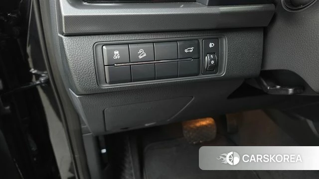 Ssangyong Rexton New Arena id 4719575 из Кореи 11