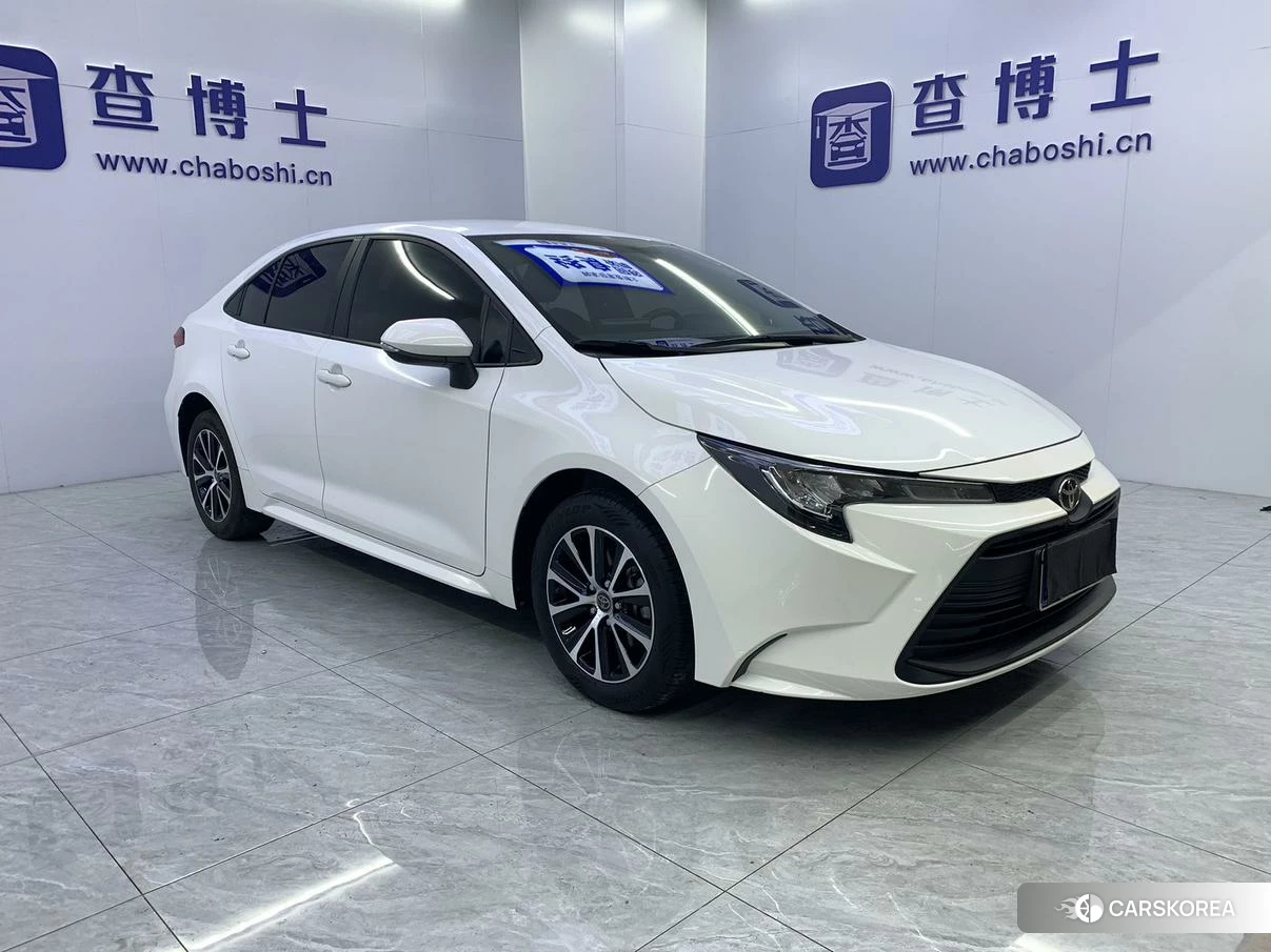 Toyota Levin id 4504739 из Китая 11