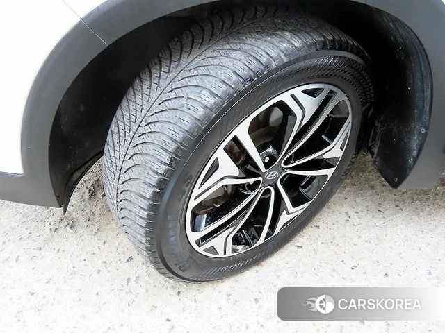 Hyundai Santa Fe TM id 4384773 из Кореи 11