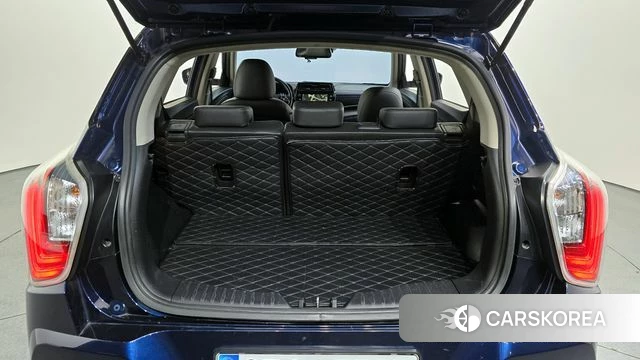 Ssangyong Berry New Tivoli id 3843962 из Кореи 11