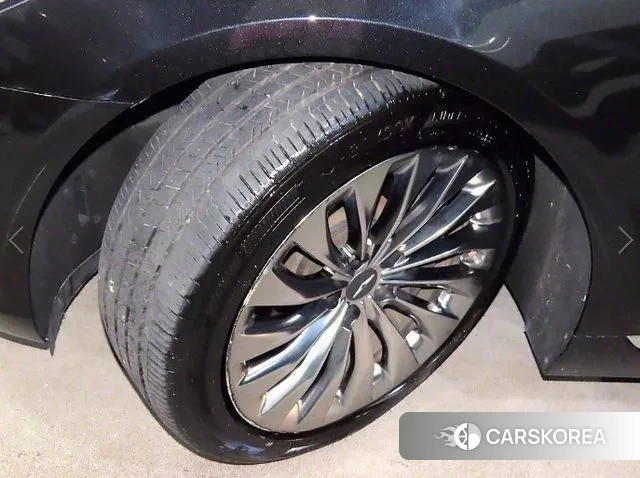 Genesis EQ900 id 3005021 из Кореи 11