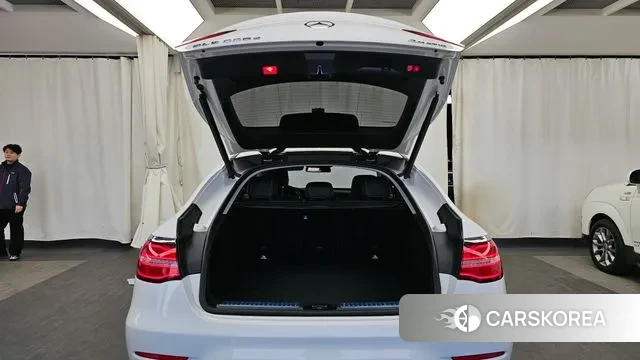 Mercedes-Benz GLC-Class X253 id 3455240 из Кореи 11