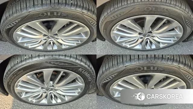 Genesis G80 id 3489765 из Кореи 11