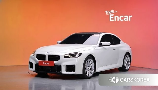 BMW M2 (G87) id 4669819 из Кореи 11