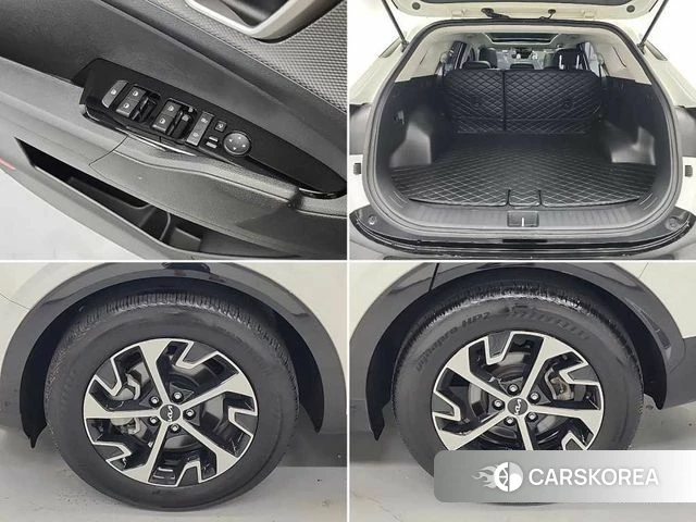Kia Sportage 5th Generation Hybrid id 4550430 из Кореи 11