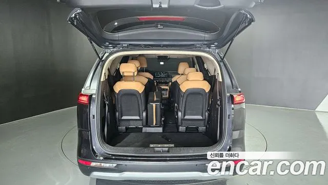 Kia Carnival 4th generation id 2717857 из Кореи 11