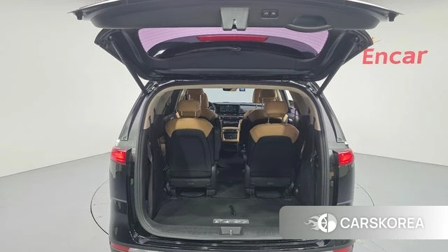 Kia Carnival 4th generation id 4535251 из Кореи 11