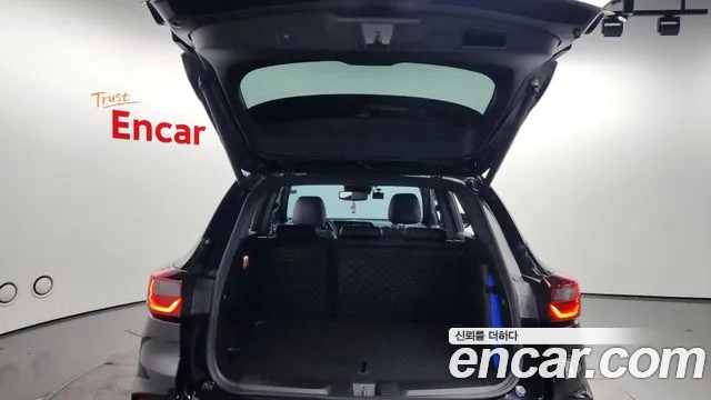 Chevrolet (GM Daewoo) The New Trail Blazer id 2495425 из Кореи 11