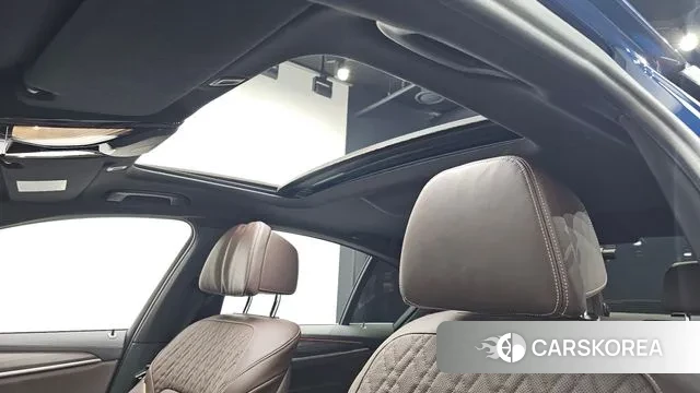 BMW 5 Series (G30) id 3238200 из Кореи 11