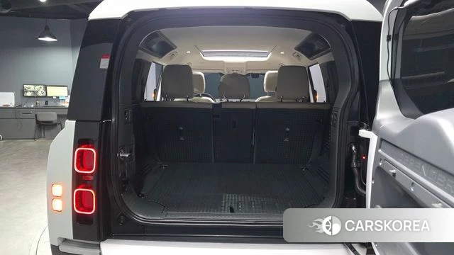 Land Rover Defender (L663) id 4283244 из Кореи 11