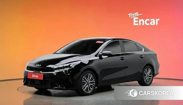 Kia The New K3 2nd generation id 4303305 из Кореи 11
