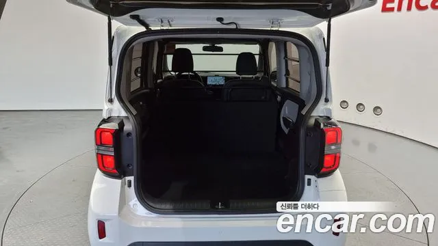 Kia The New Kia Ray id 2624918 из Кореи 11