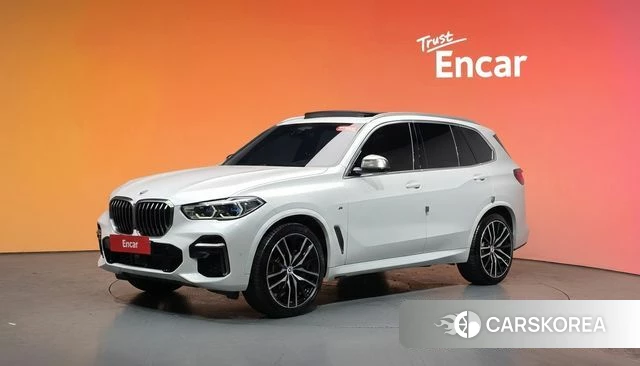 BMW X5 (G05) id 3922394 из Кореи 11