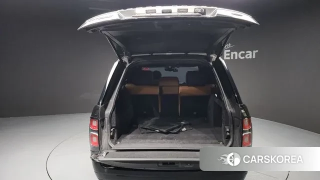 Land Rover Range Rover 4th Generation id 3608270 из Кореи 11