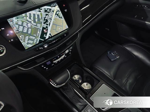 Cadillac CT6 id 3808234 из Кореи 11