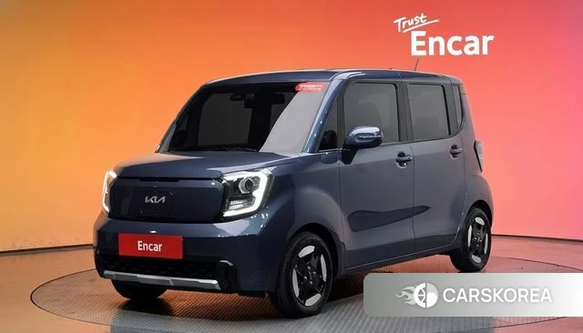 Kia The New Kia Ray EV id 4266625 из Кореи 11