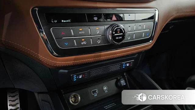 Ssangyong Rexton Sports id 4615070 из Кореи 11