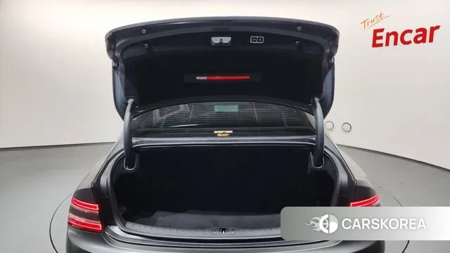 Genesis G80 (RG3) id 3499282 из Кореи 11