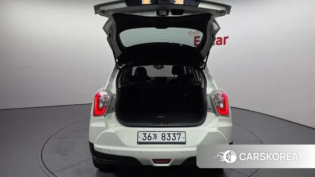 Ssangyong Tivoli Armor id 3737385 из Кореи 11