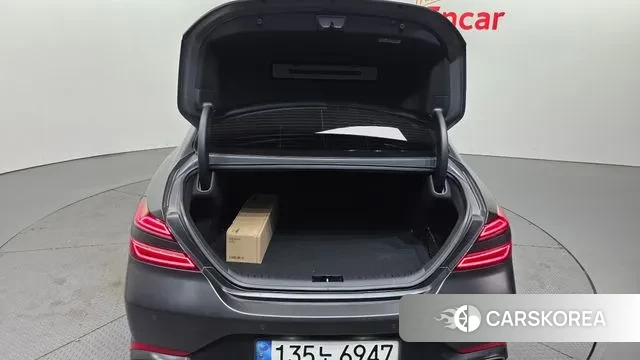 Genesis The New G70 id 3620496 из Кореи 11