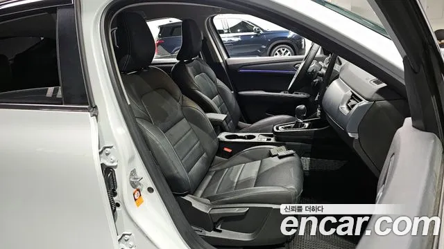 Renault Korea (Samsung) XM3 id 2747549 из Кореи 11