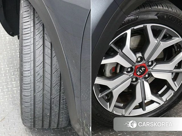 Kia Seltos id 4511651 из Кореи 11