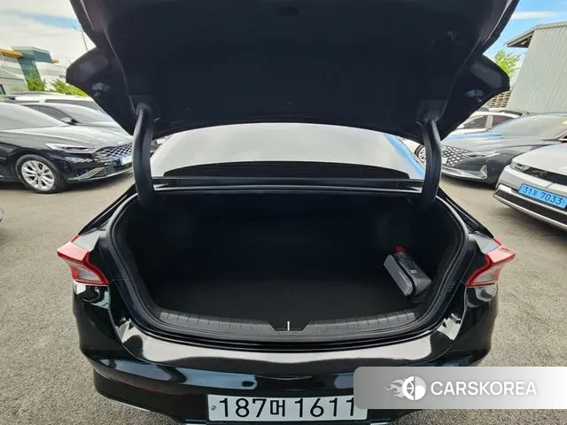 Kia K5 3rd generation id 3007529 из Кореи 11