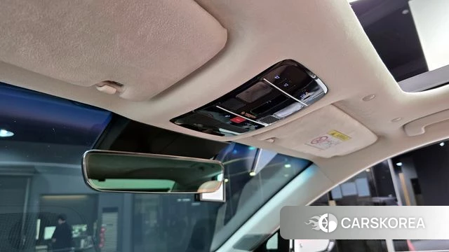Hyundai Grandeur Hybrid (GN7) id 4388339 из Кореи 11