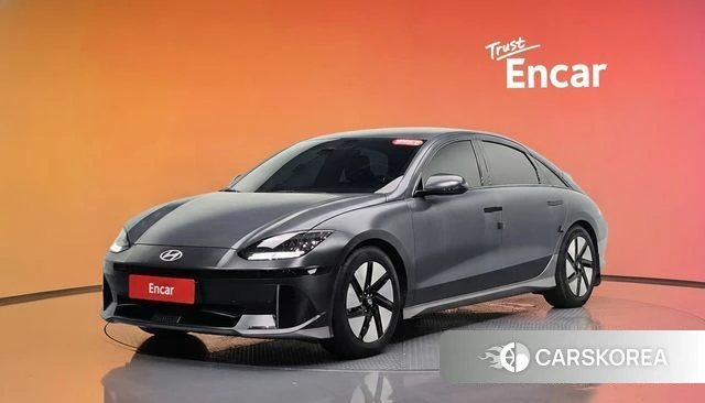 Hyundai Ionic 6 id 4494222 из Кореи 11